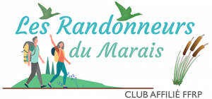 Les Randonneurs du marais - Club Pédestre de Challans affilié à la FFRP.